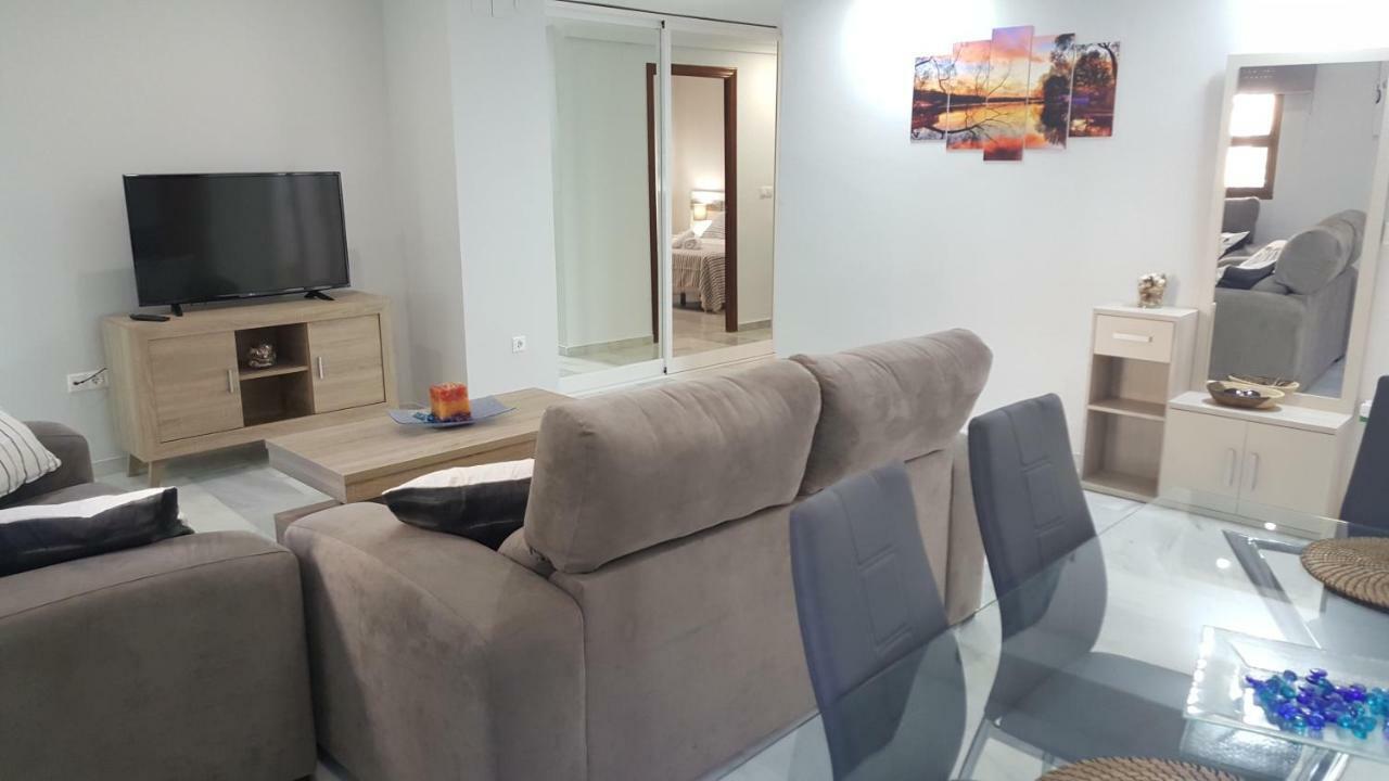 Apartamento Entre Patios Valladares Córdoba Exterior foto