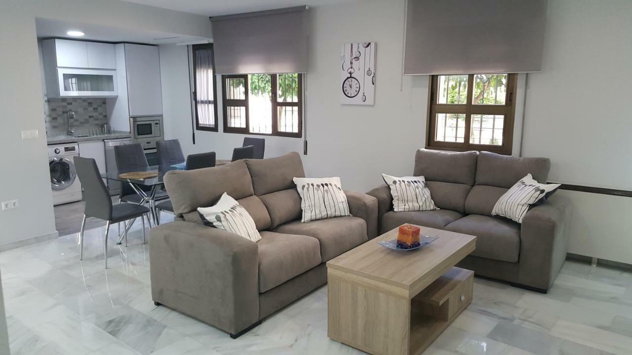 Apartamento Entre Patios Valladares Córdoba Exterior foto