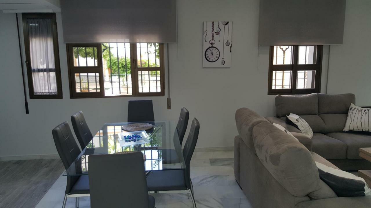 Apartamento Entre Patios Valladares Córdoba Exterior foto